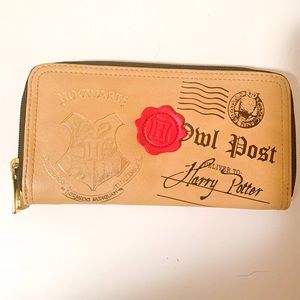 Harry Potter Acceptance Letter Wallet